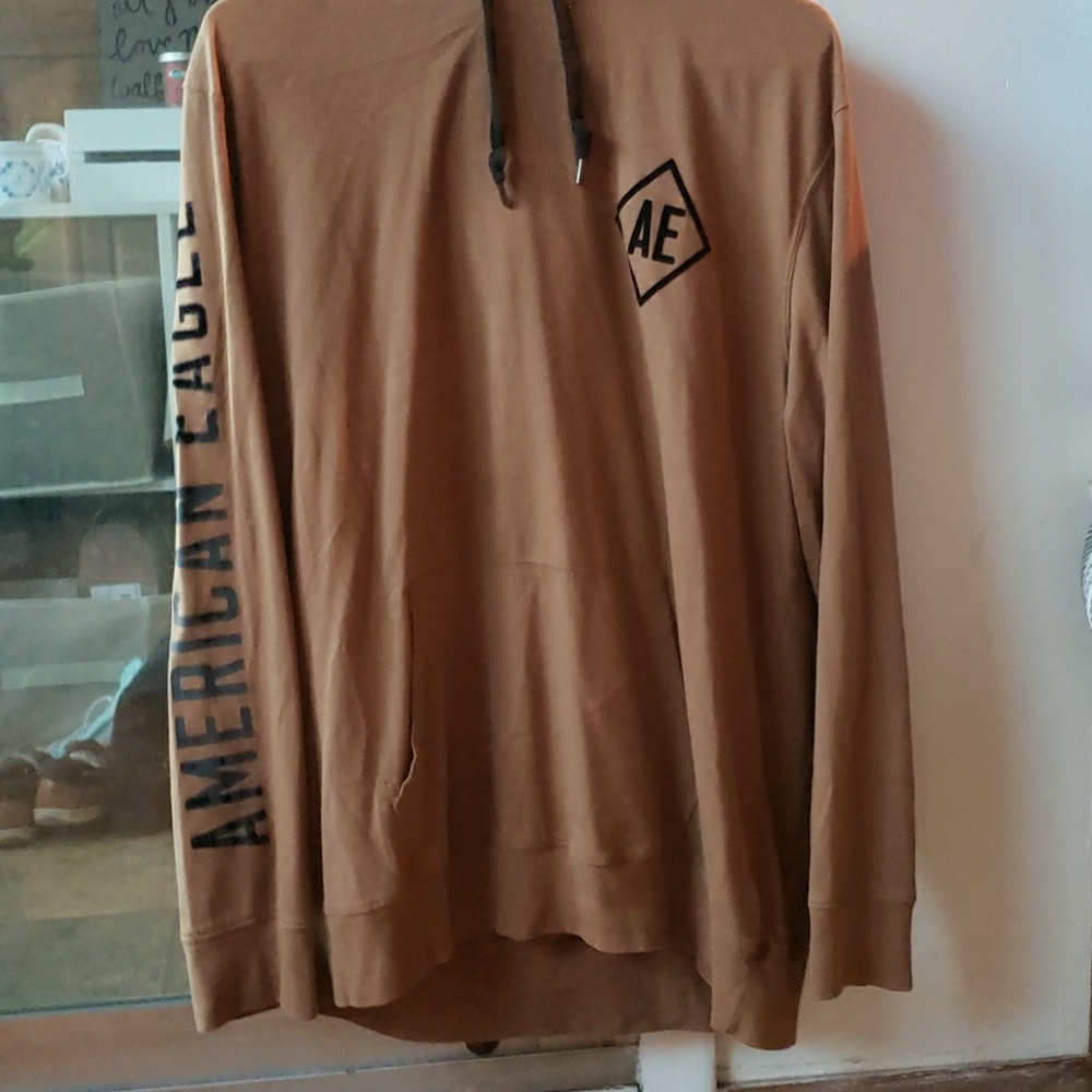MENS AMERICAN EAGLE SWEATSHIRT!!!!!